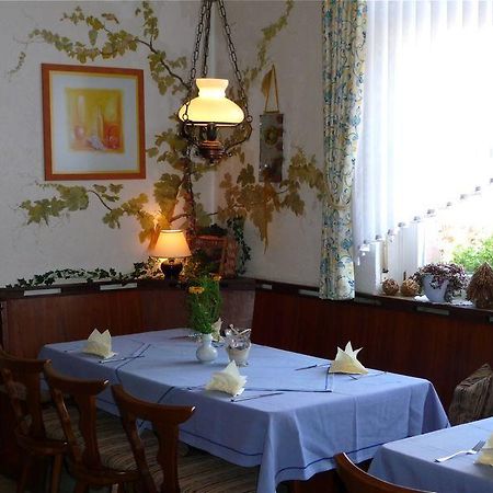 Gasthof Krone Mönchberg Eksteriør billede