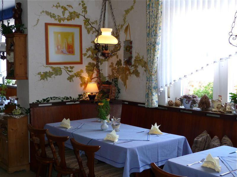 Gasthof Krone Mönchberg Eksteriør billede
